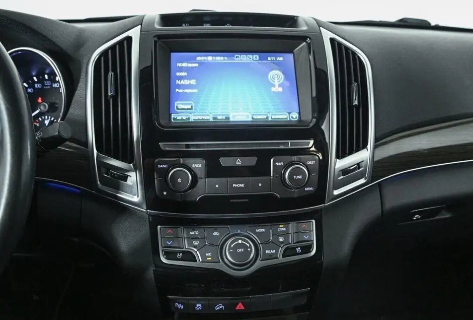 Haval H9, 2015 г.