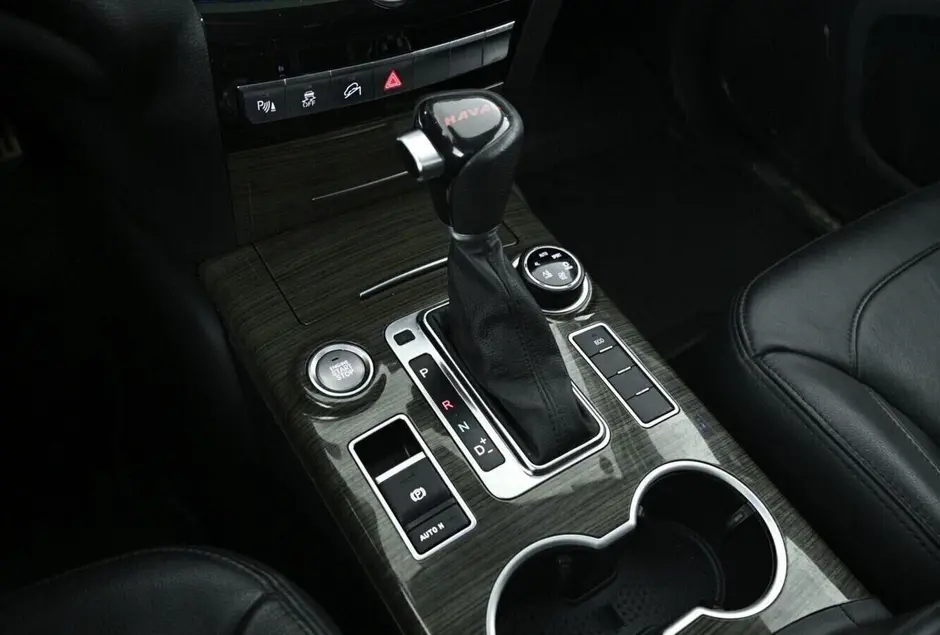 Haval H9, 2015 г.
