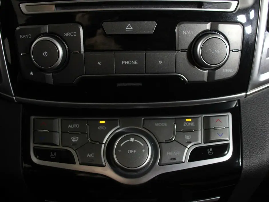 Haval H9, 2016 г.