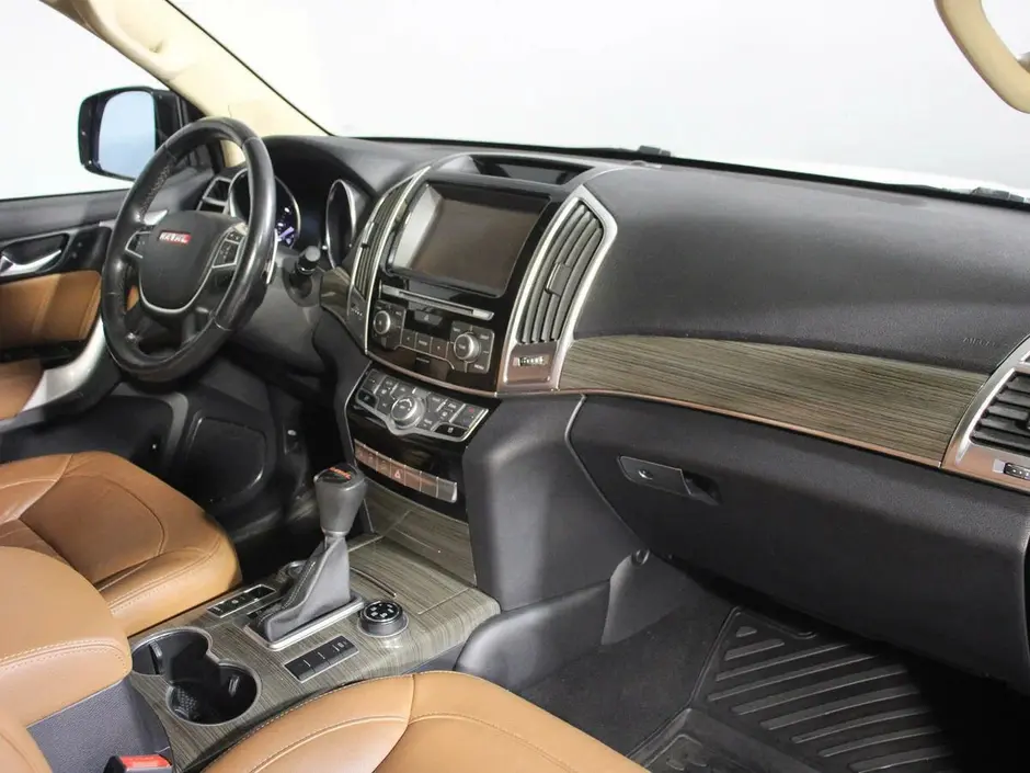 Haval H9, 2016 г.