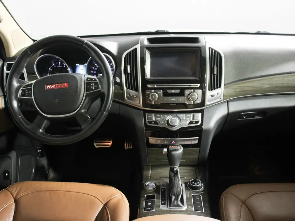 Haval H9, 2016 г.