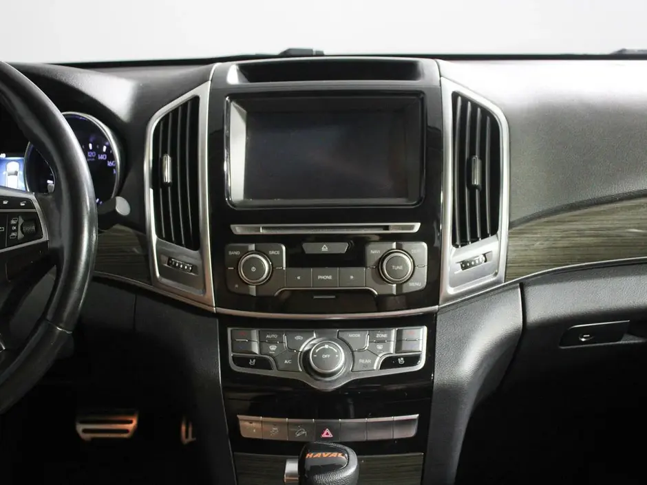 Haval H9, 2016 г.