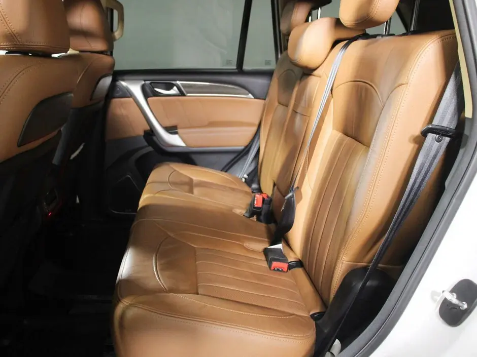 Haval H9, 2016 г.