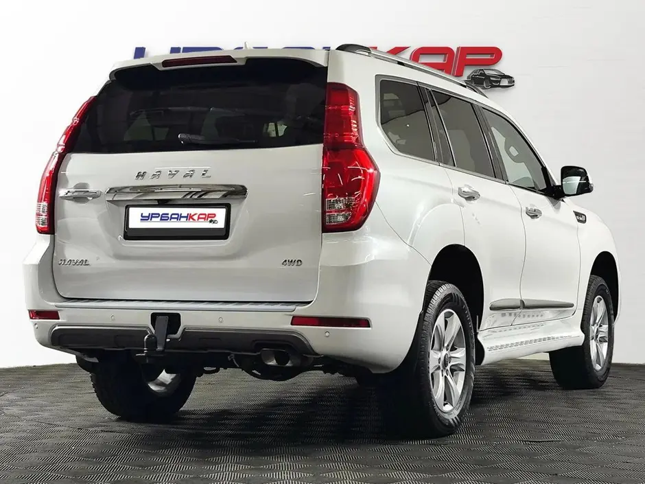 Haval H9, 2022 г.