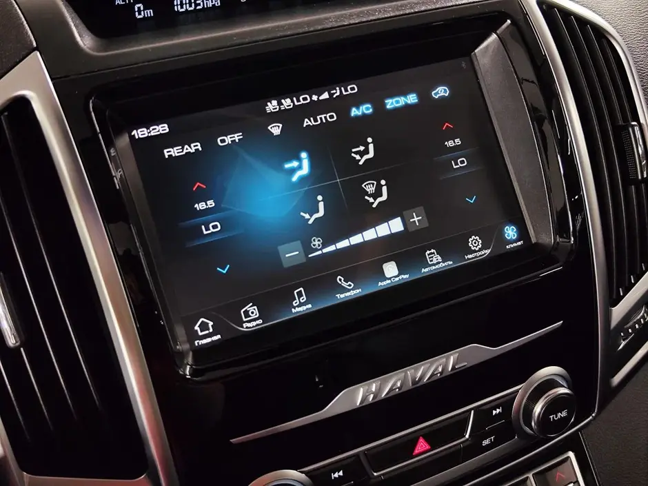Haval H9, 2022 г.