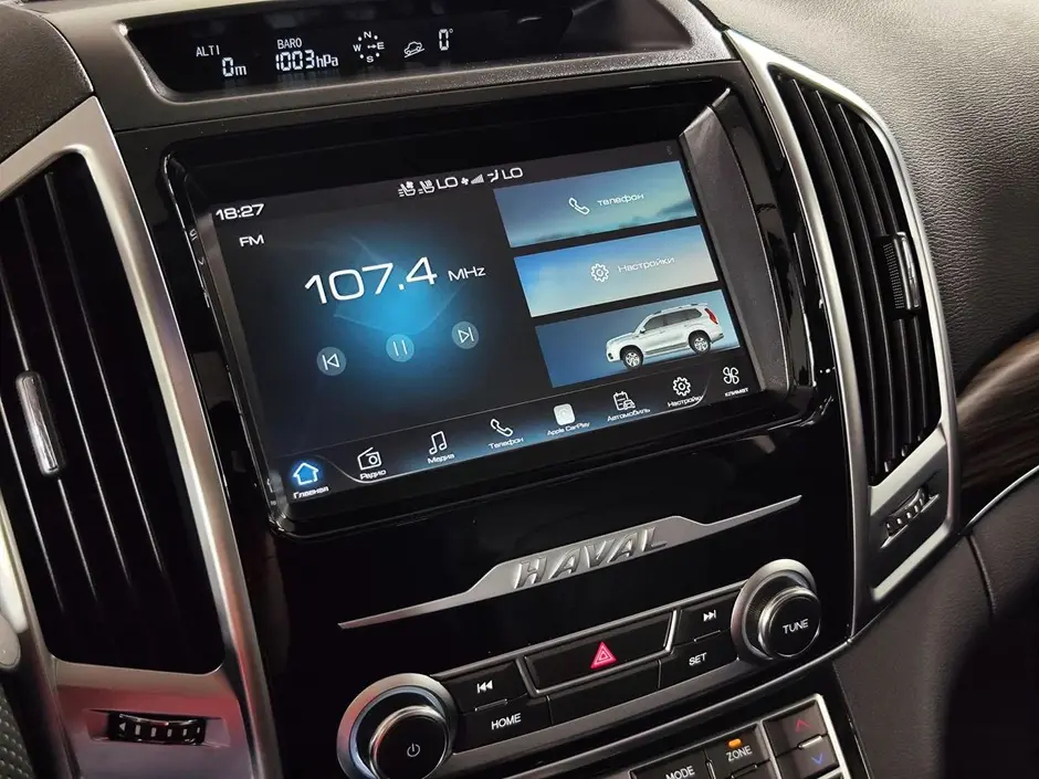 Haval H9, 2022 г.