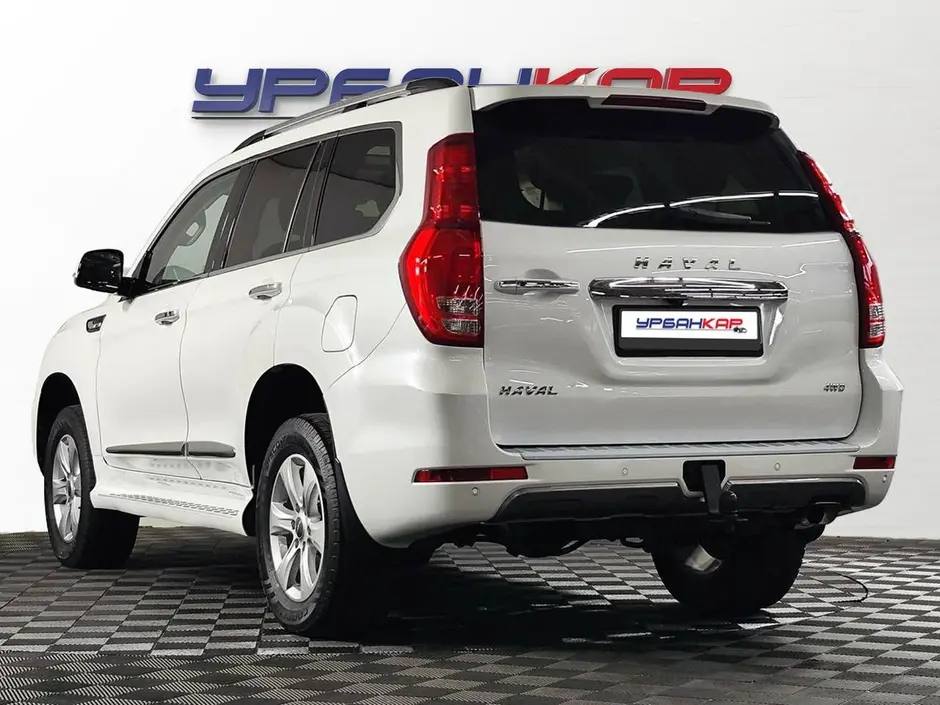 Haval H9, 2022 г.