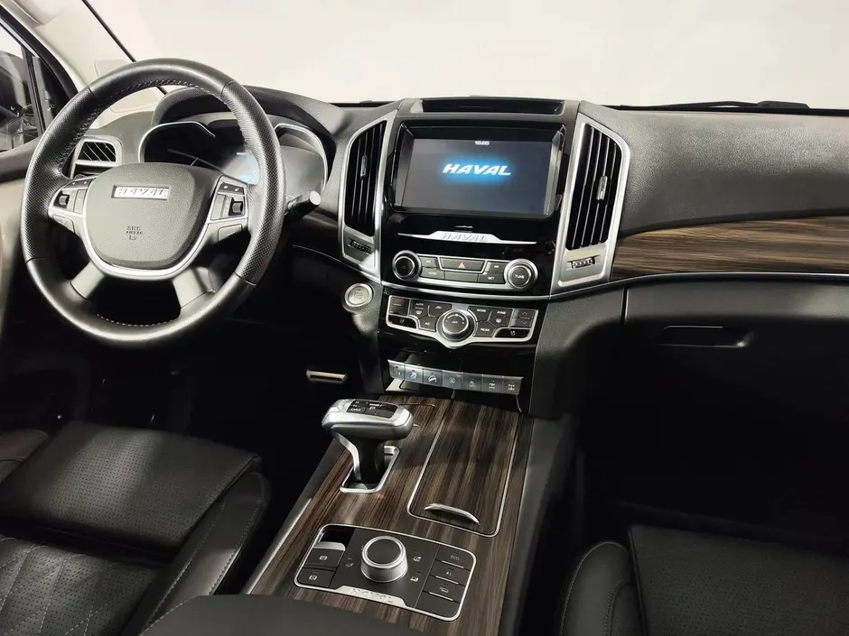 Haval H9, 2022 г.