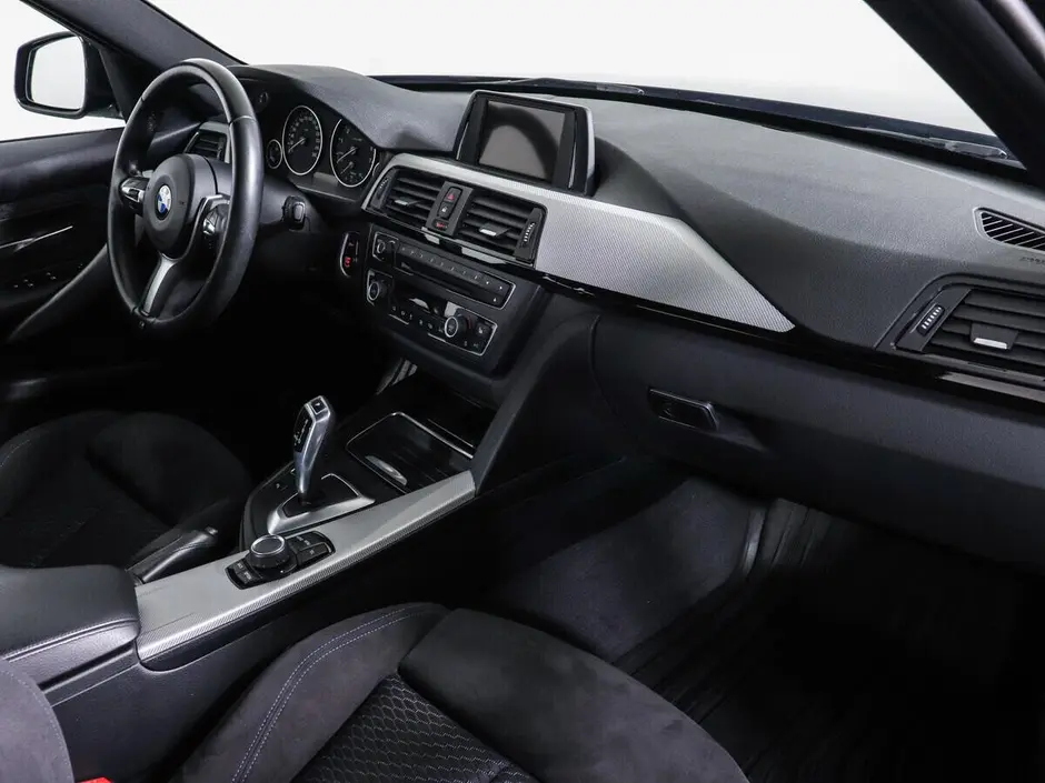 BMW 3 серии, 2014 г.