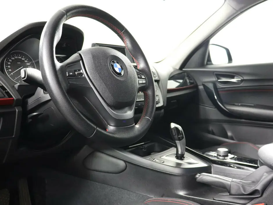 BMW 1 серии, 2015 г.