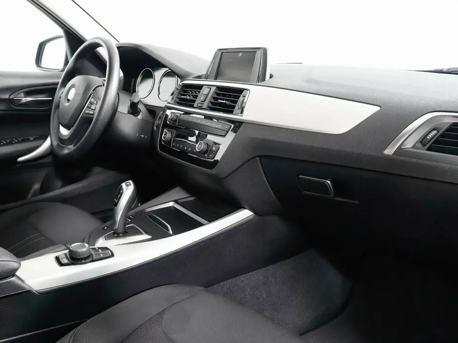 BMW 1 серии, 2015 г.