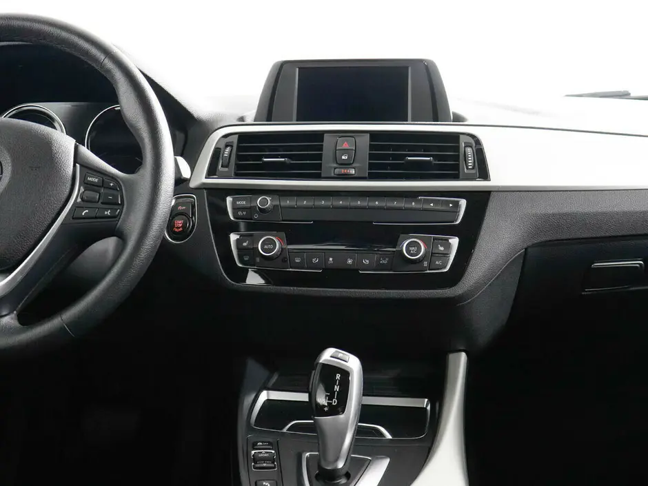 BMW 1 серии, 2015 г.