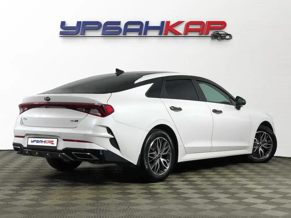 Kia K5, 2021 г.