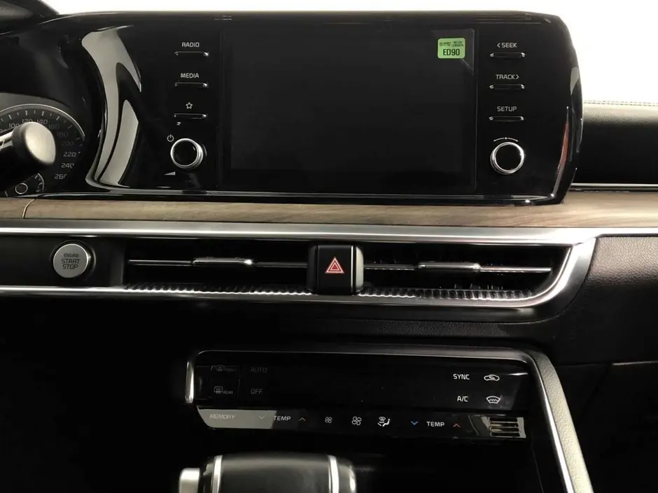 Kia K5, 2021 г.