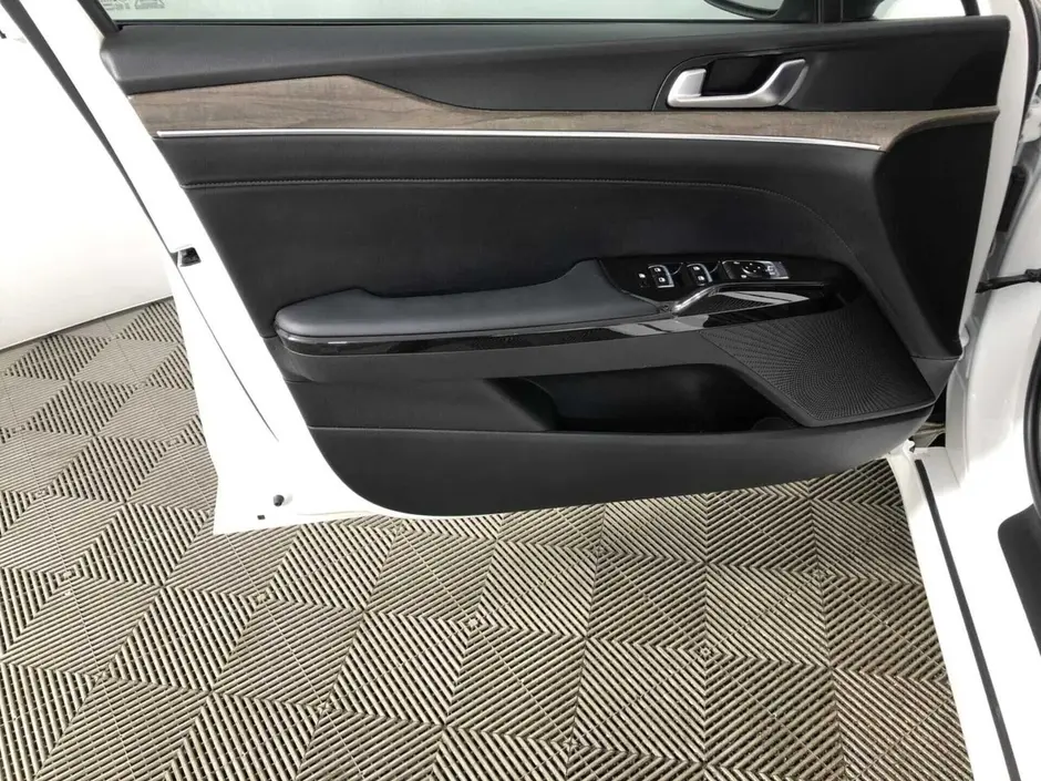 Kia K5, 2021 г.