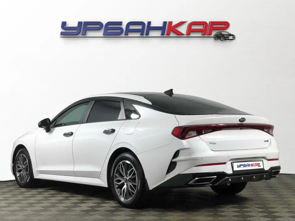 Kia K5, 2021 г.