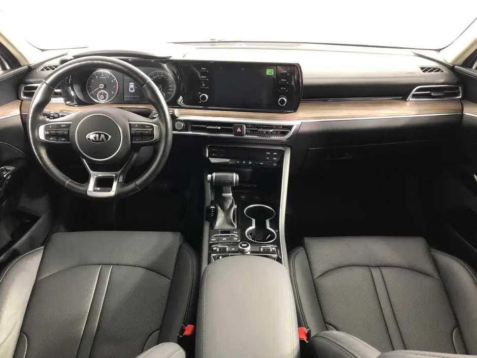 Kia K5, 2021 г.