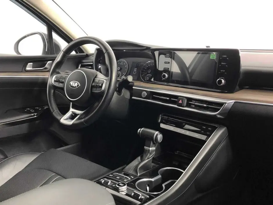 Kia K5, 2021 г.