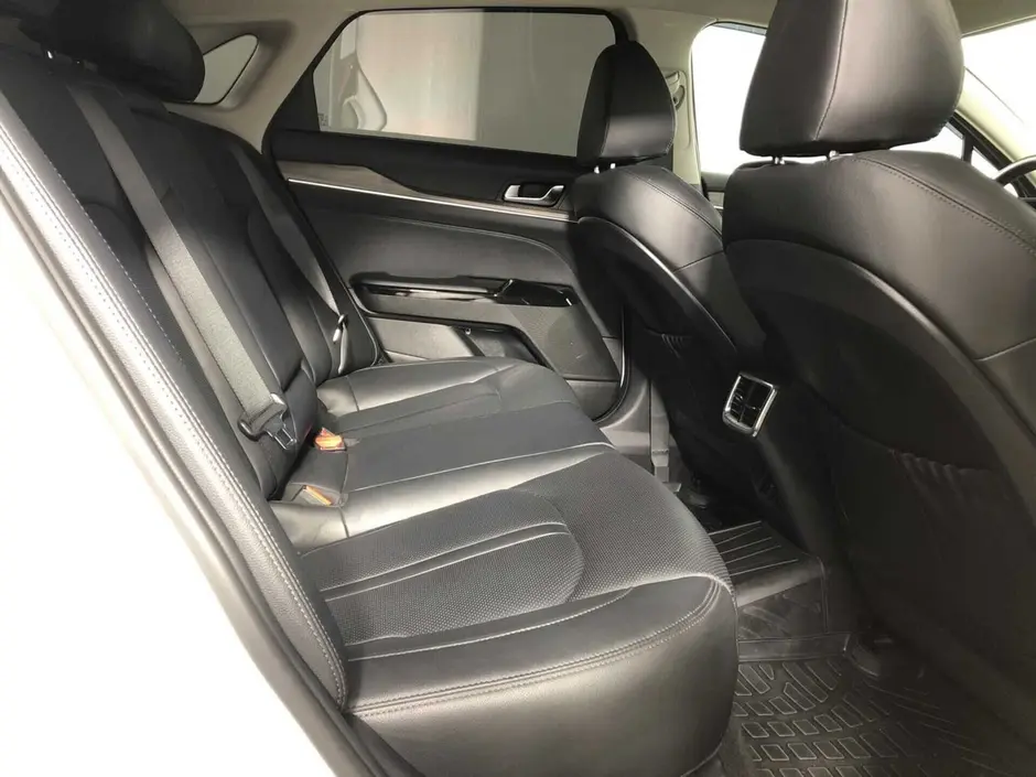 Kia K5, 2021 г.