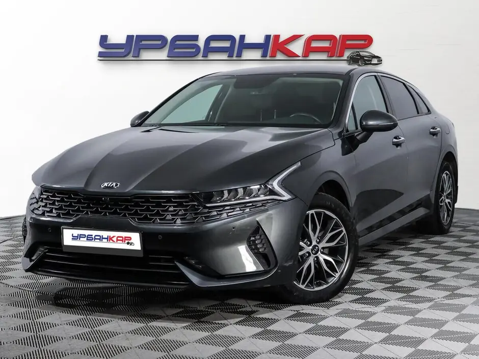 Kia K5, 2020 г.