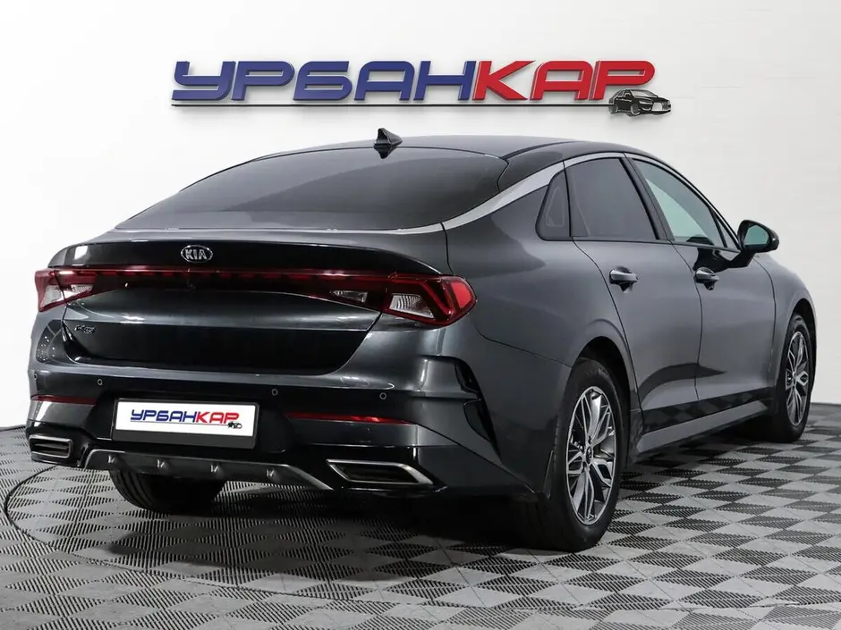 Kia K5, 2020 г.