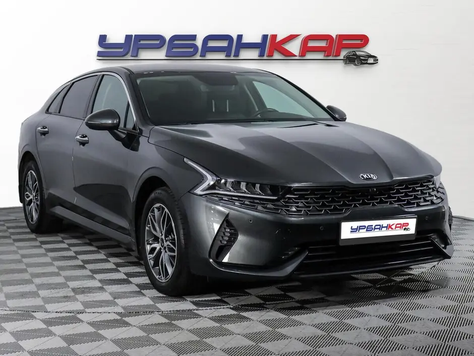 Kia K5, 2020 г.