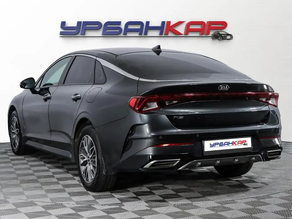 Kia K5, 2020 г.