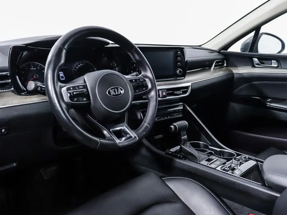 Kia K5, 2020 г.