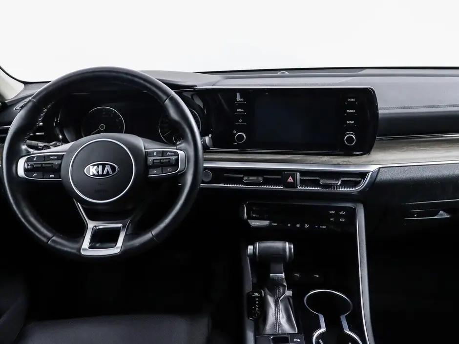 Kia K5, 2020 г.