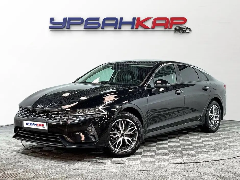 Kia K5, 2020 г.