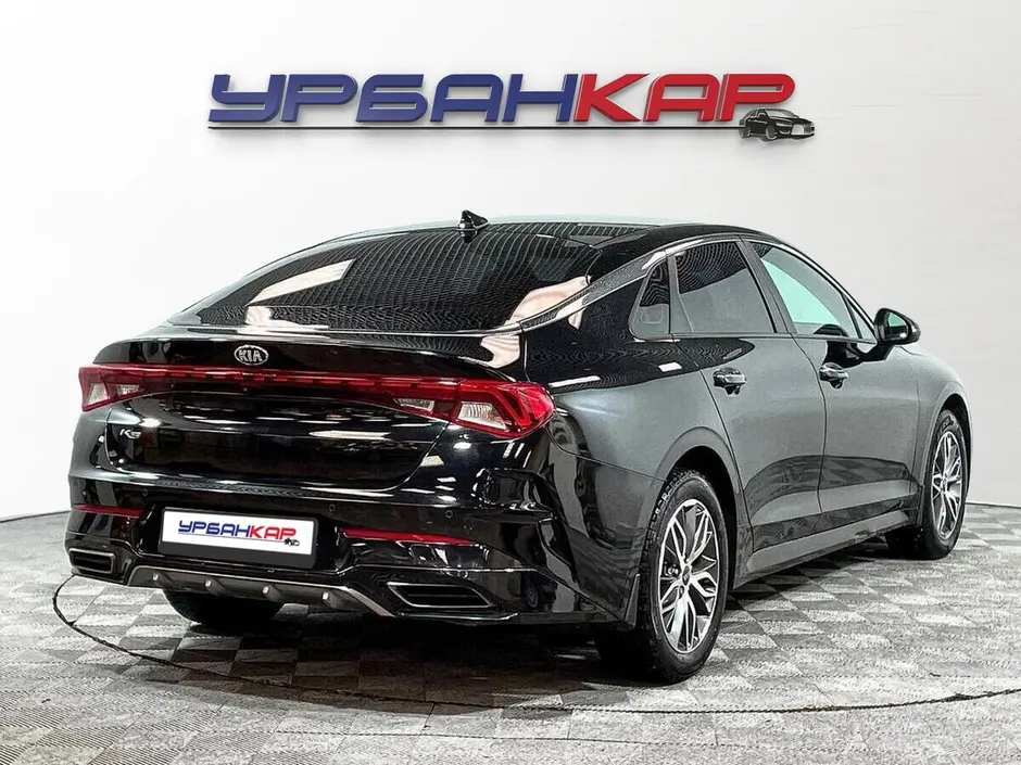 Kia K5, 2020 г.