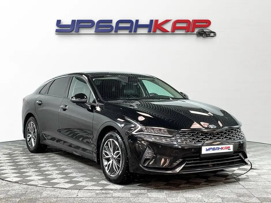Kia K5, 2020 г.