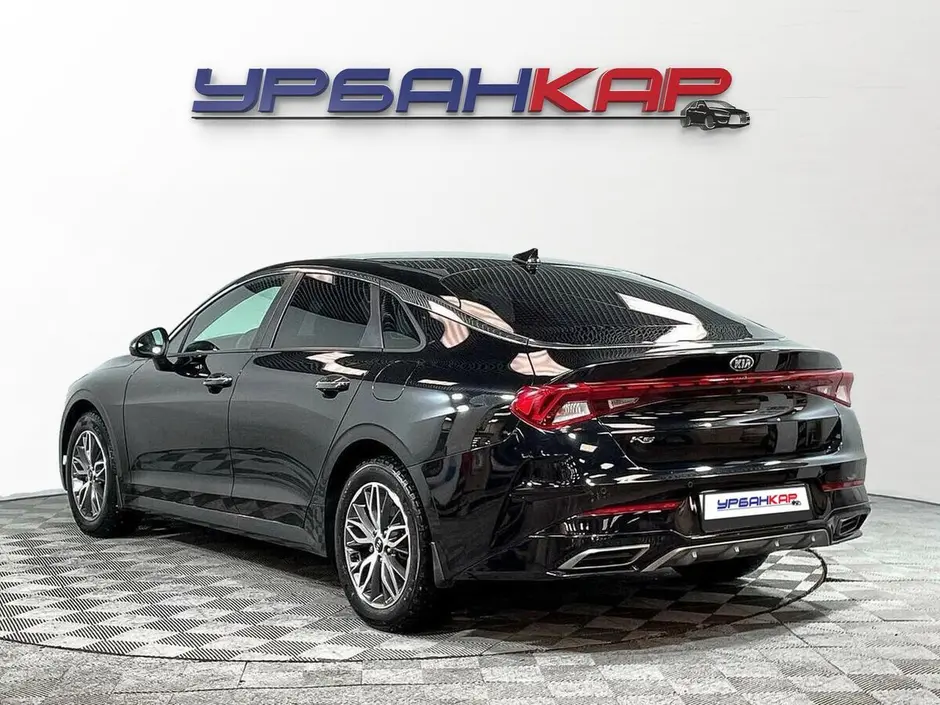 Kia K5, 2020 г.