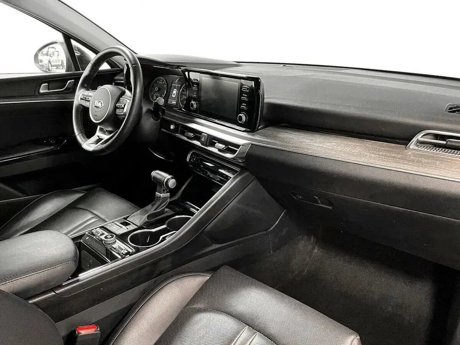 Kia K5, 2020 г.