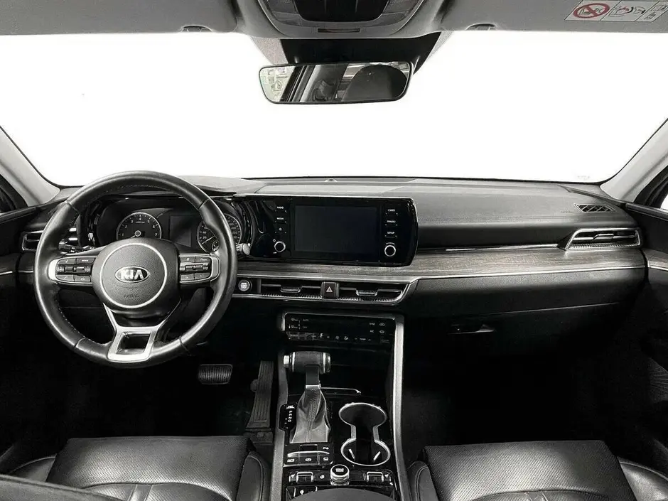 Kia K5, 2020 г.