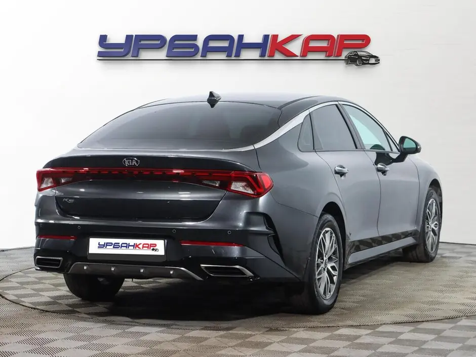 Kia K5, 2020 г.