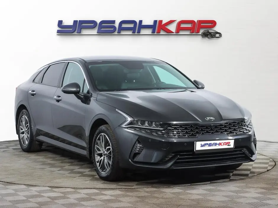 Kia K5, 2020 г.