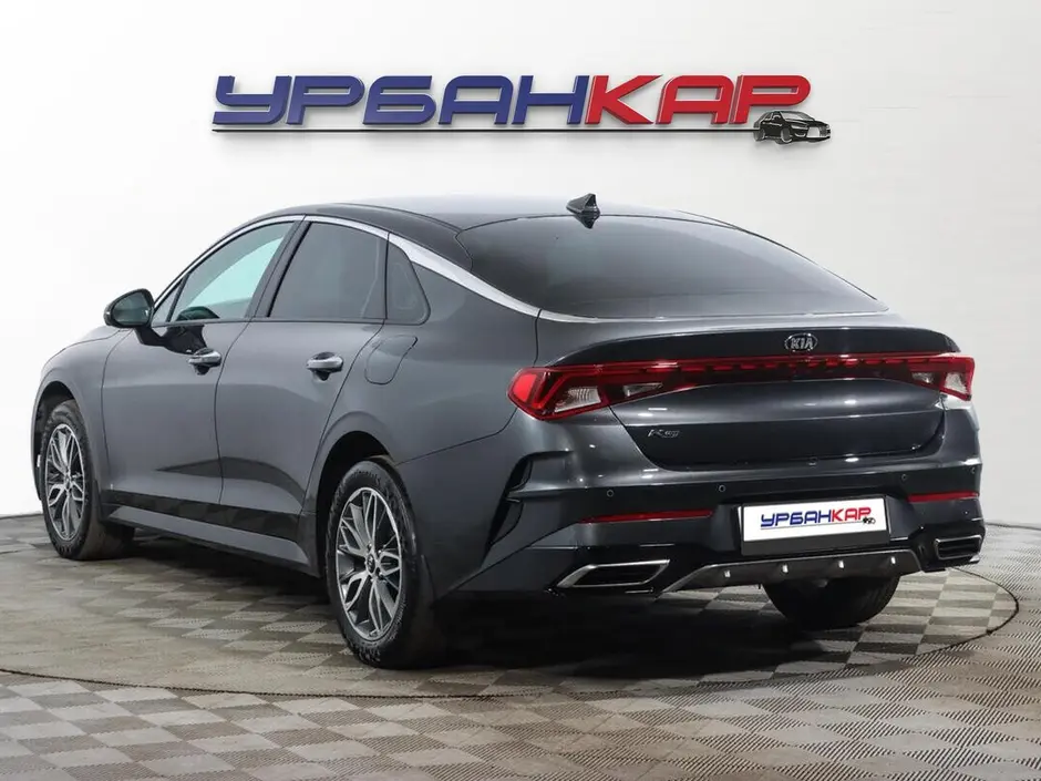 Kia K5, 2020 г.