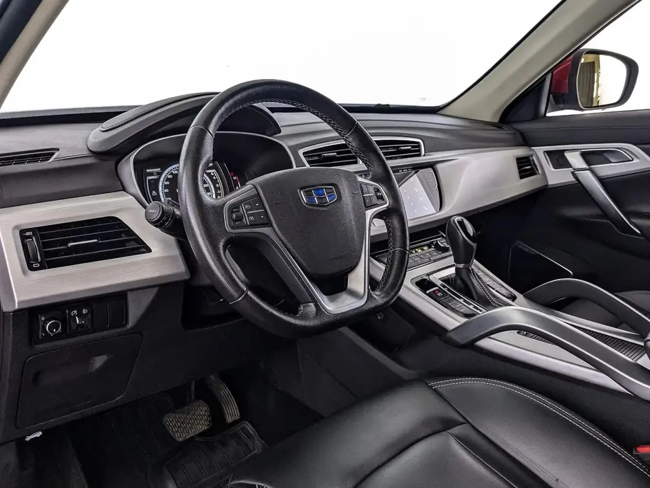 Geely Atlas, 2019 г.