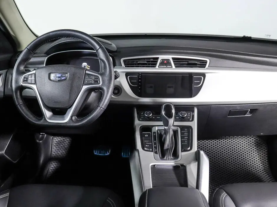 Geely Atlas, 2022 г.