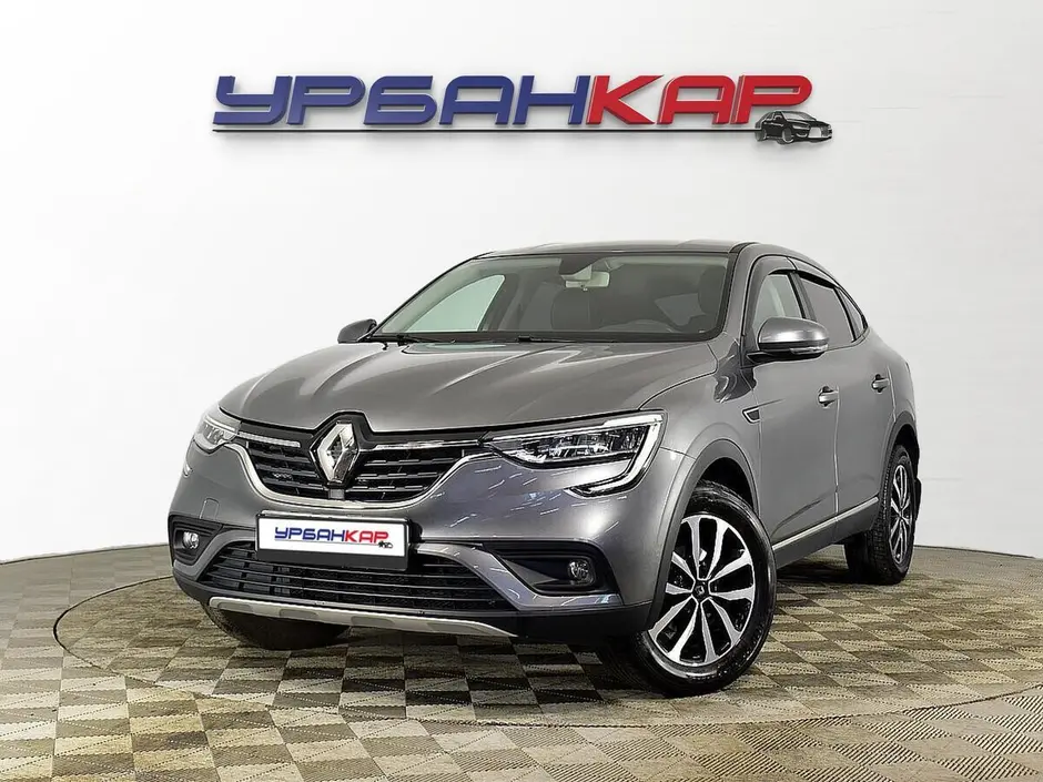Renault Arkana, 2020 г.