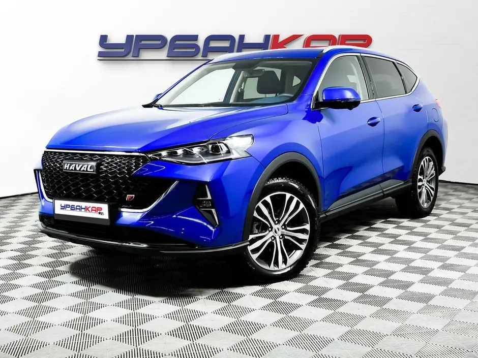 Haval F7, 2020 г.