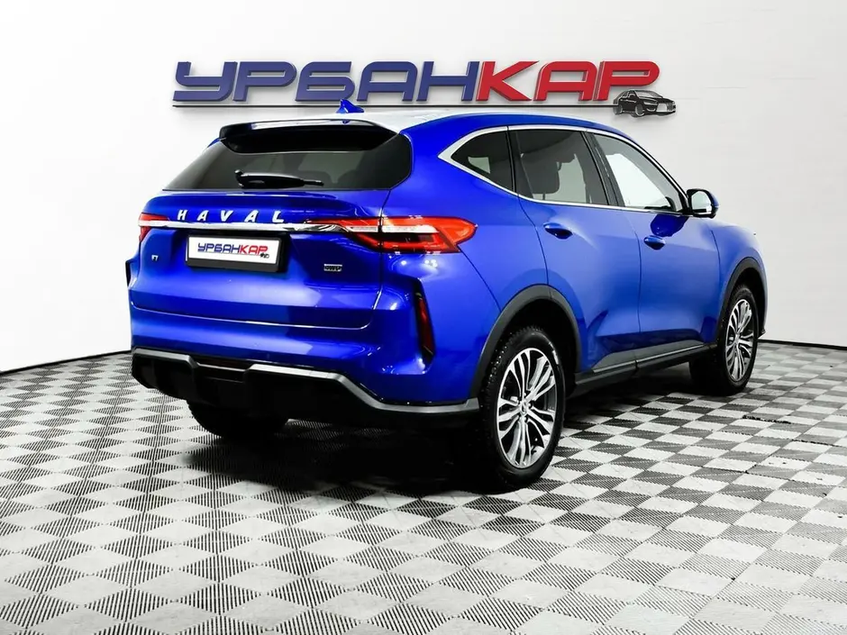 Haval F7, 2020 г.