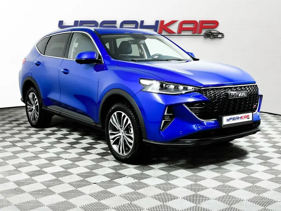 Haval F7, 2020 г.