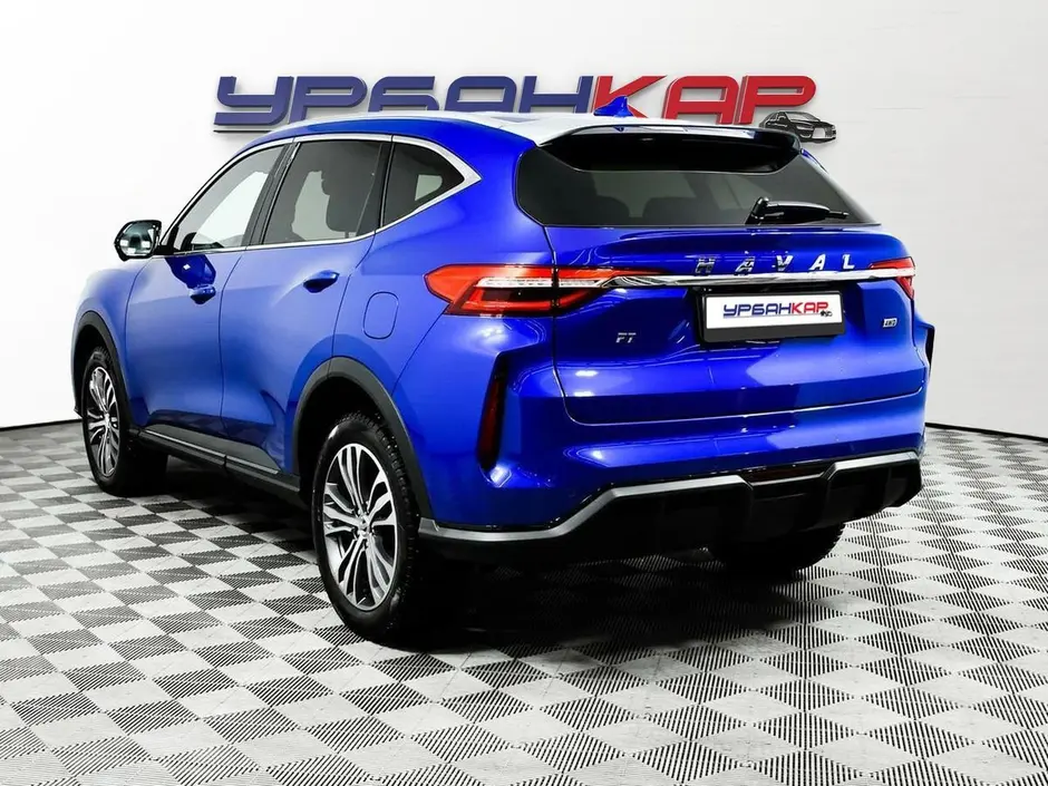 Haval F7, 2020 г.