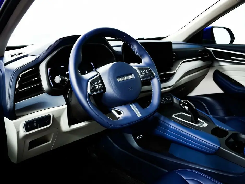 Haval F7, 2020 г.
