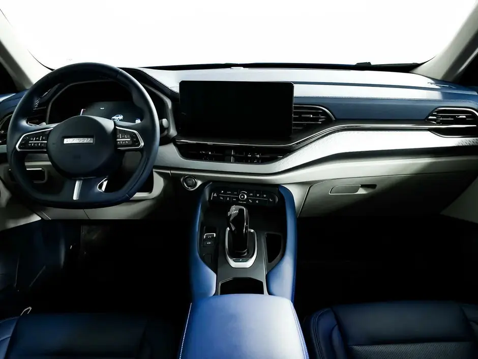 Haval F7, 2020 г.