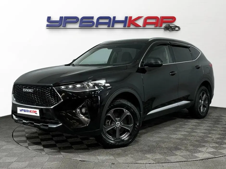 Haval F7, 2021 г.
