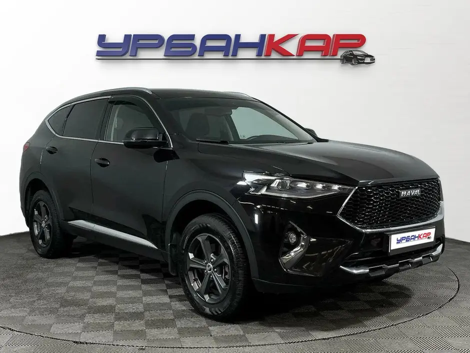 Haval F7, 2021 г.