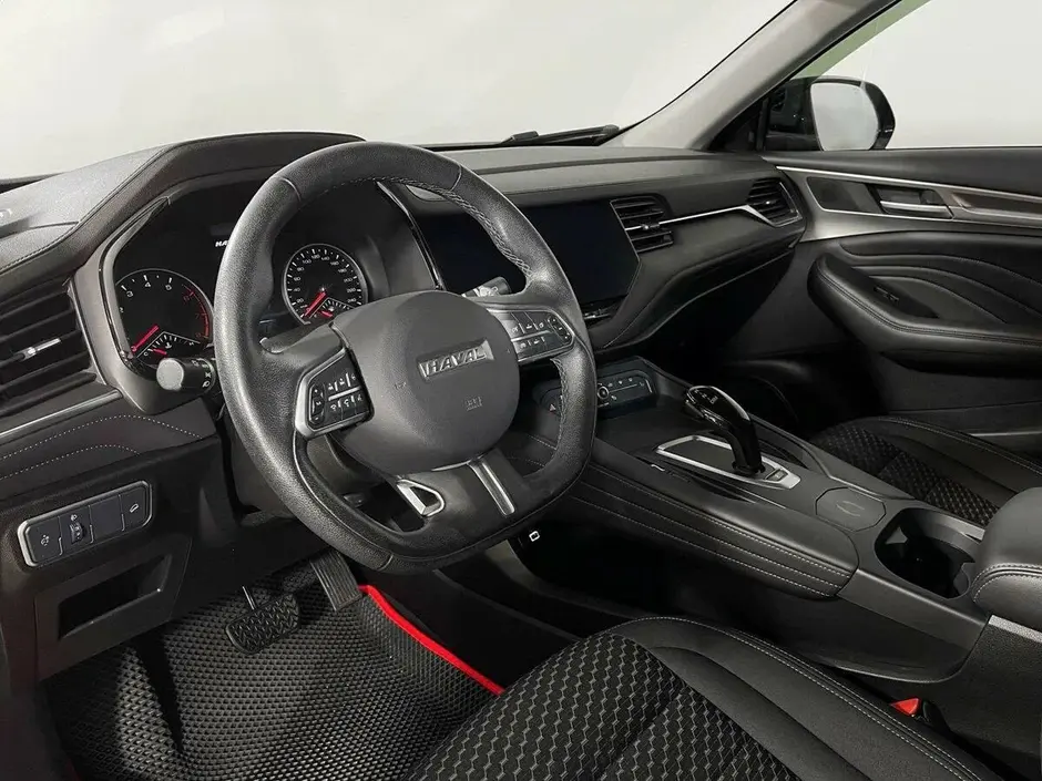 Haval F7, 2021 г.
